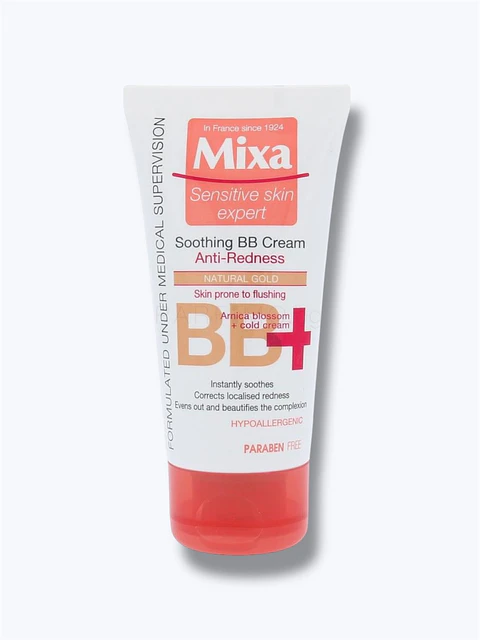 BB Creme anti-vermelhidão 50ml