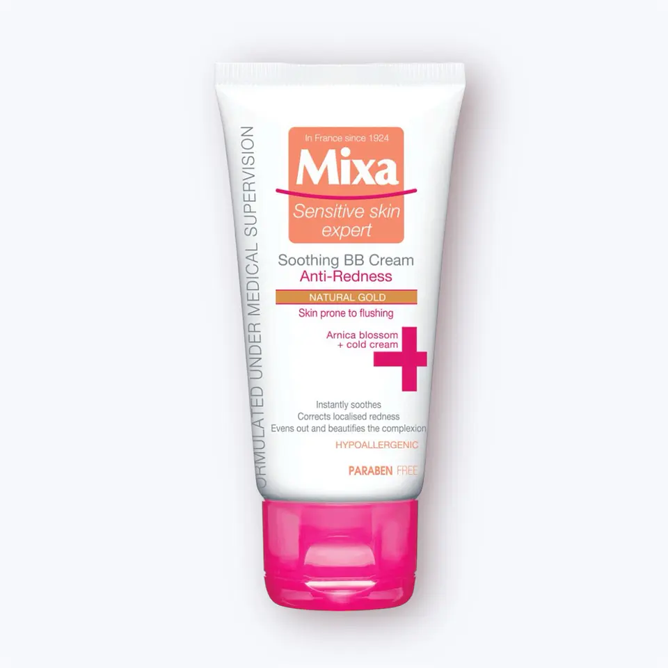 Creme Mixa Cold Cream + Glicerina 2