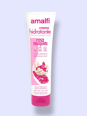 Creme Hidratante de Rosa Mosqueta