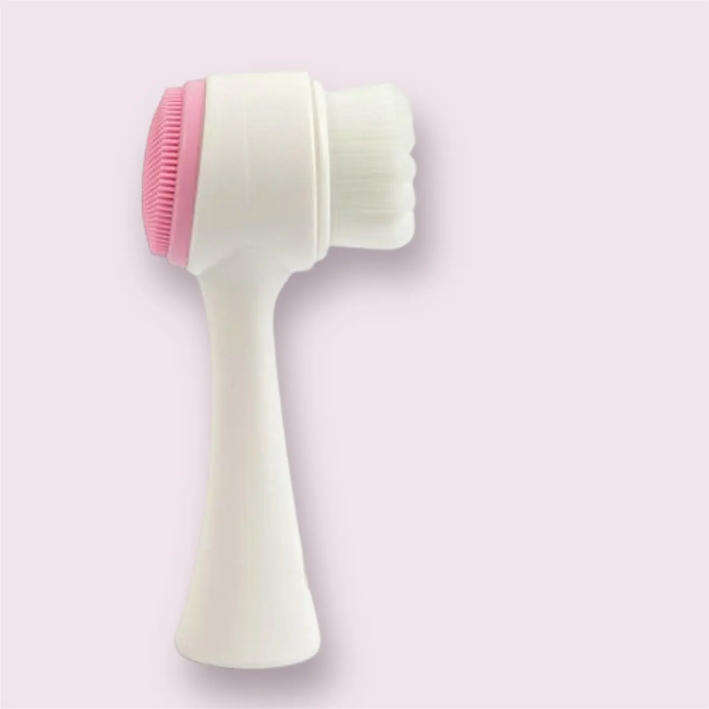 Escova de limpeza facial dupla 3