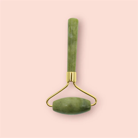 Rolo de massagem facial