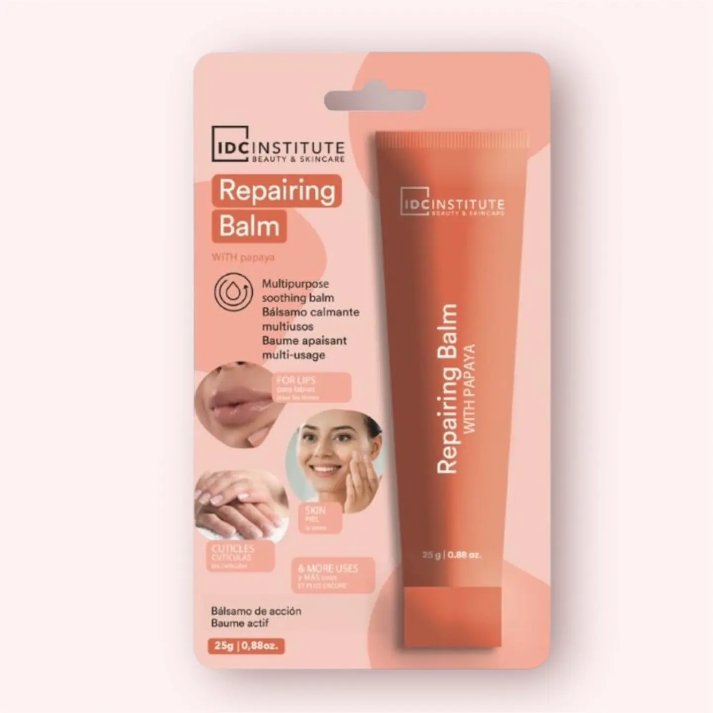 Bálsamo Reparador com Papaia 25g 1