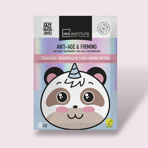 Máscara facial IDC Intitute Panda Face Mask