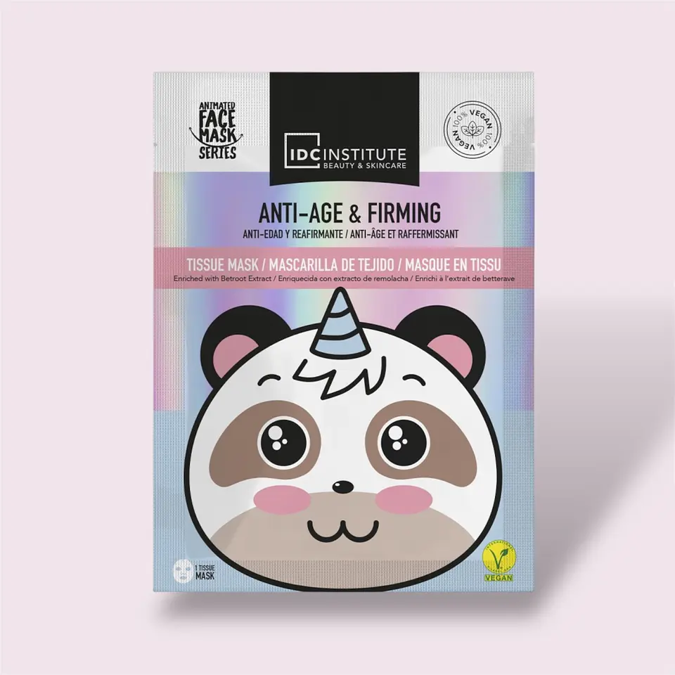 Máscara facial IDC Intitute Panda Face Mask 1