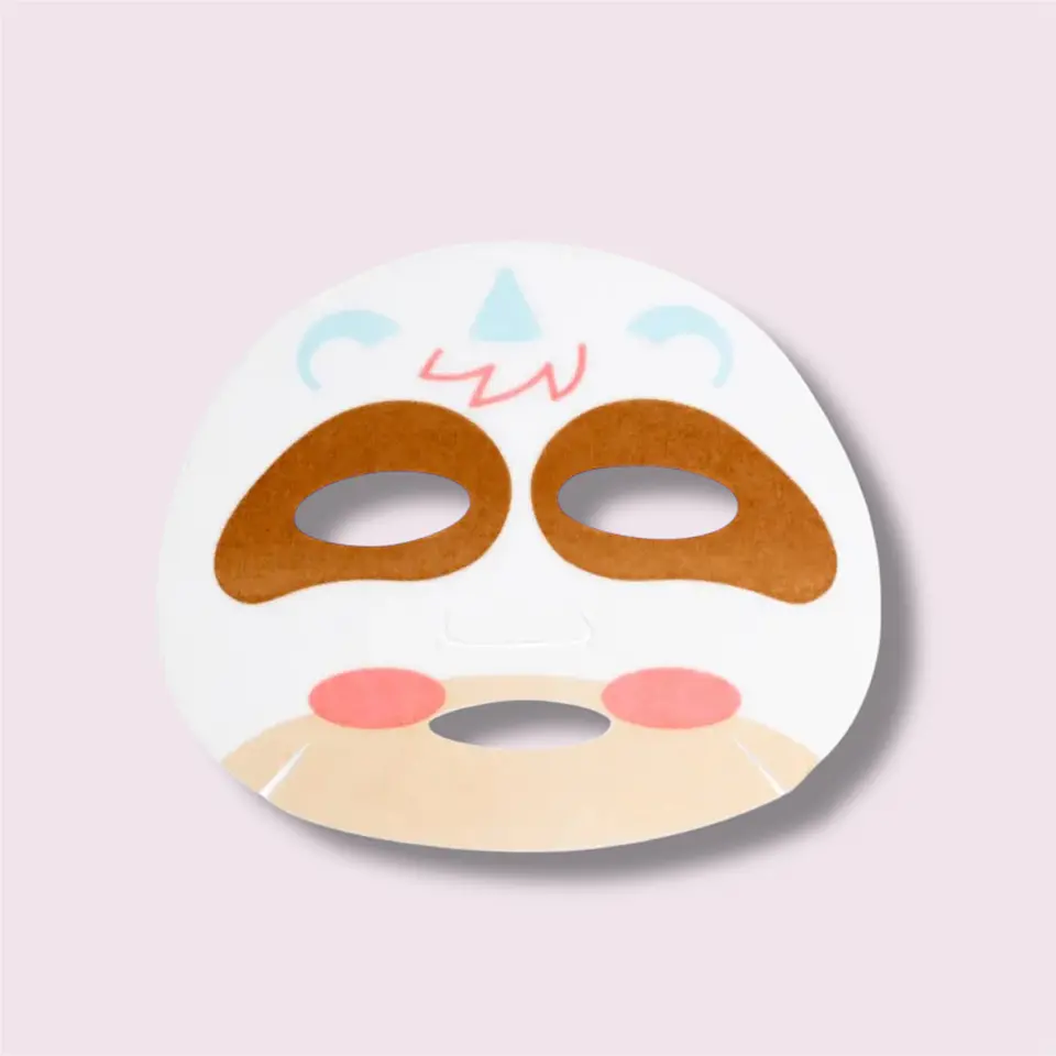 Máscara facial IDC Intitute Panda Face Mask 2