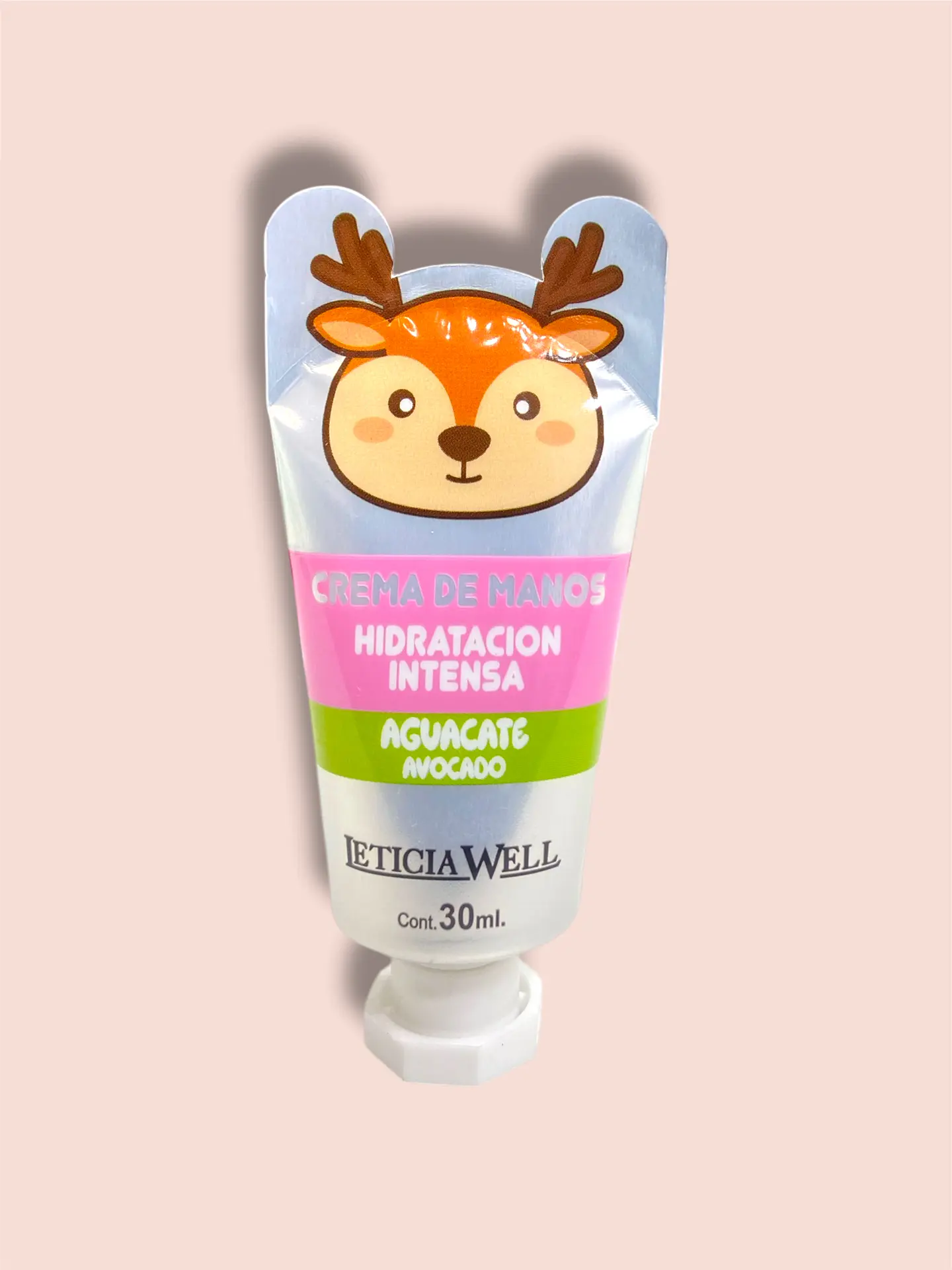 Creme de mãos hidratação intensa 3