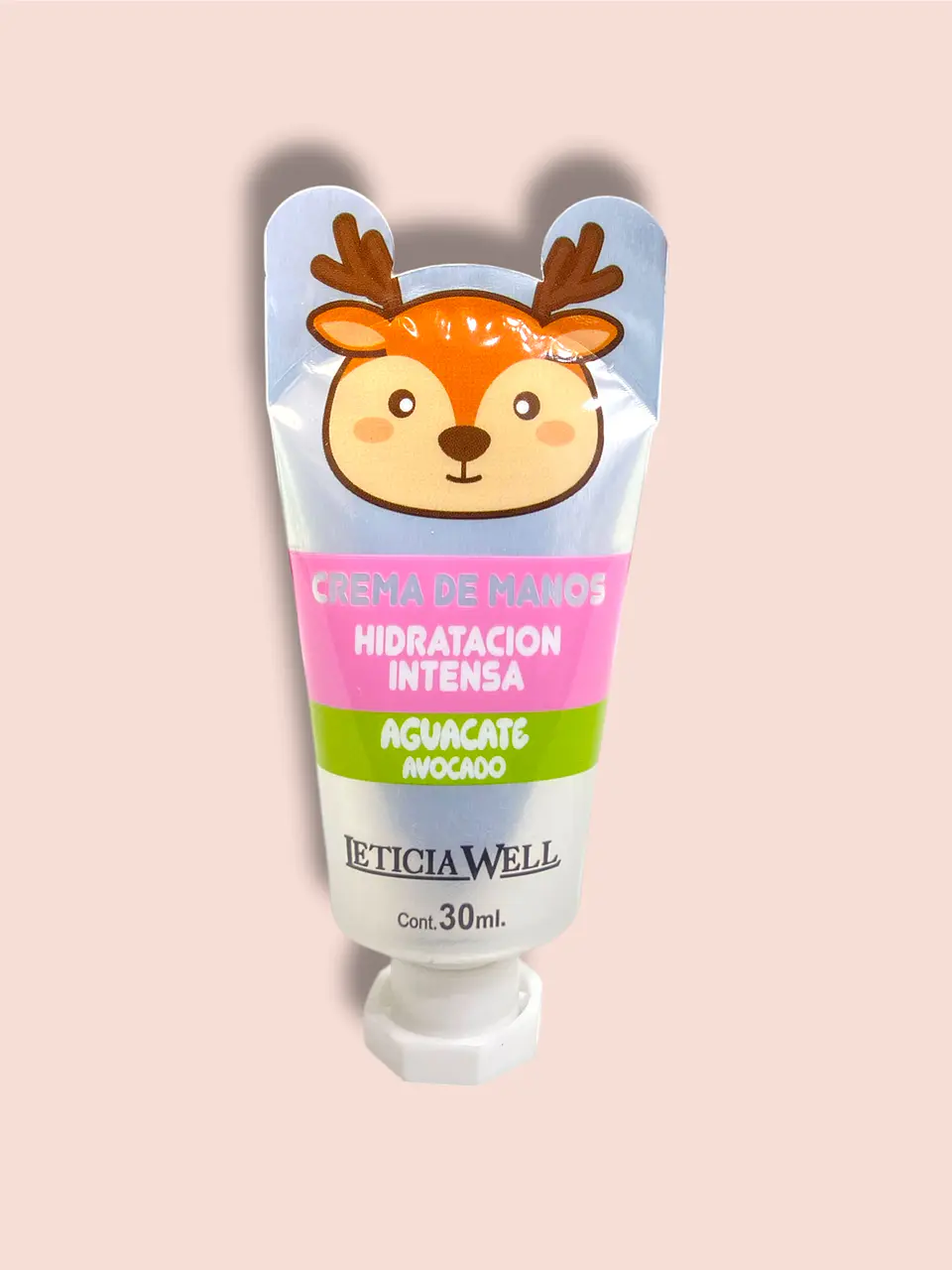 Creme de mãos hidratação intensa 3