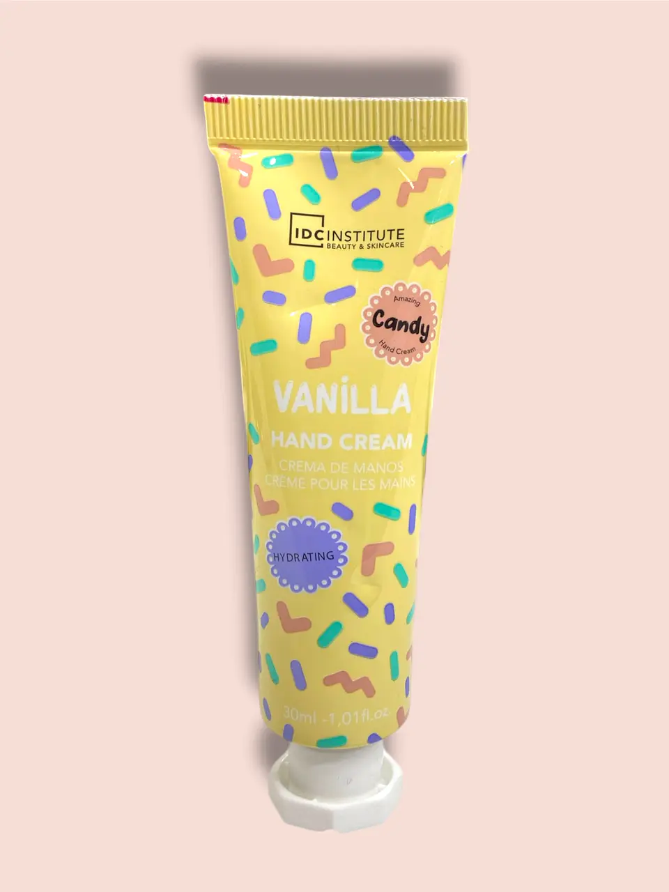 Creme de mãos Candy 2