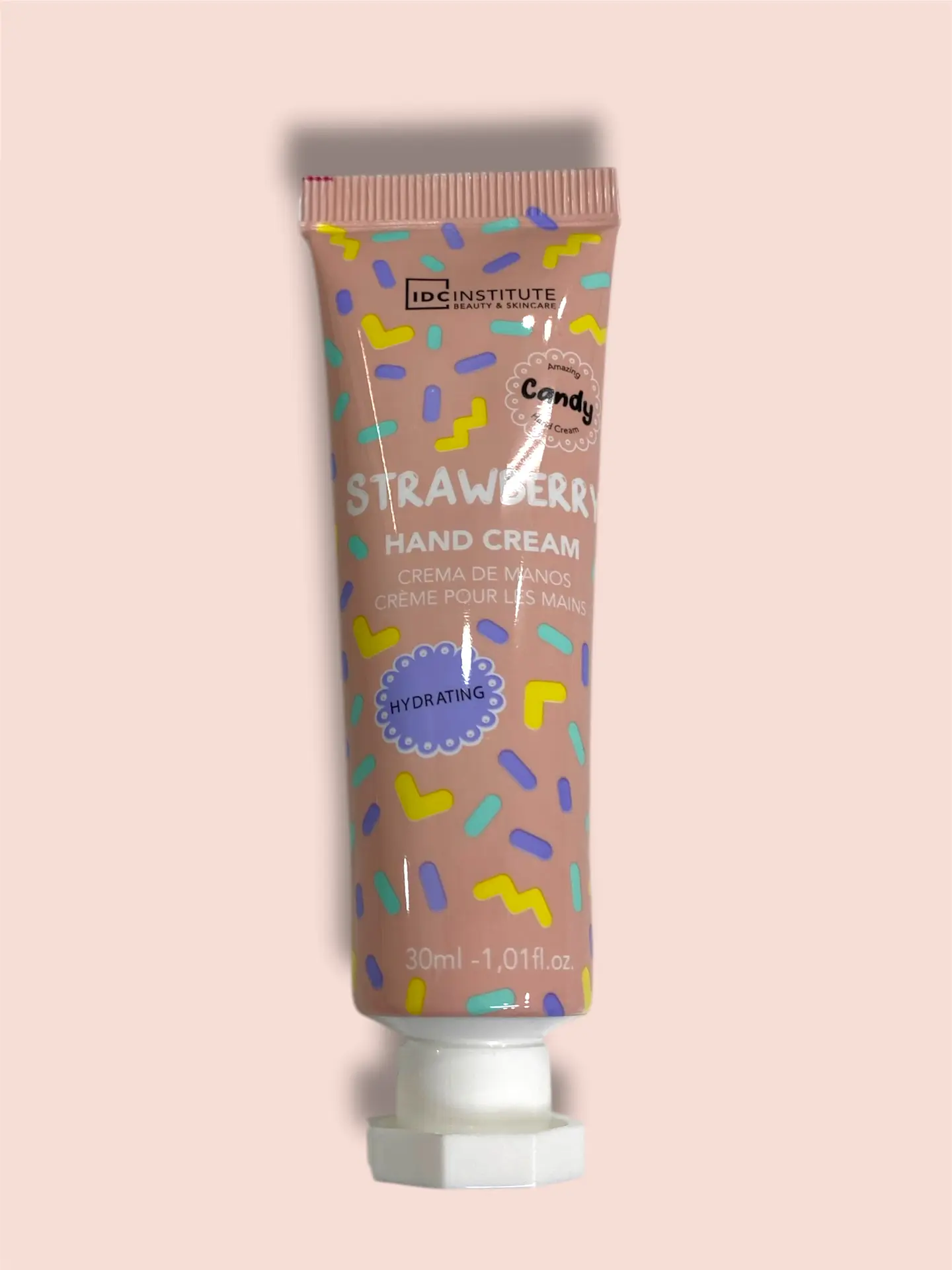 Creme de mãos Candy 3