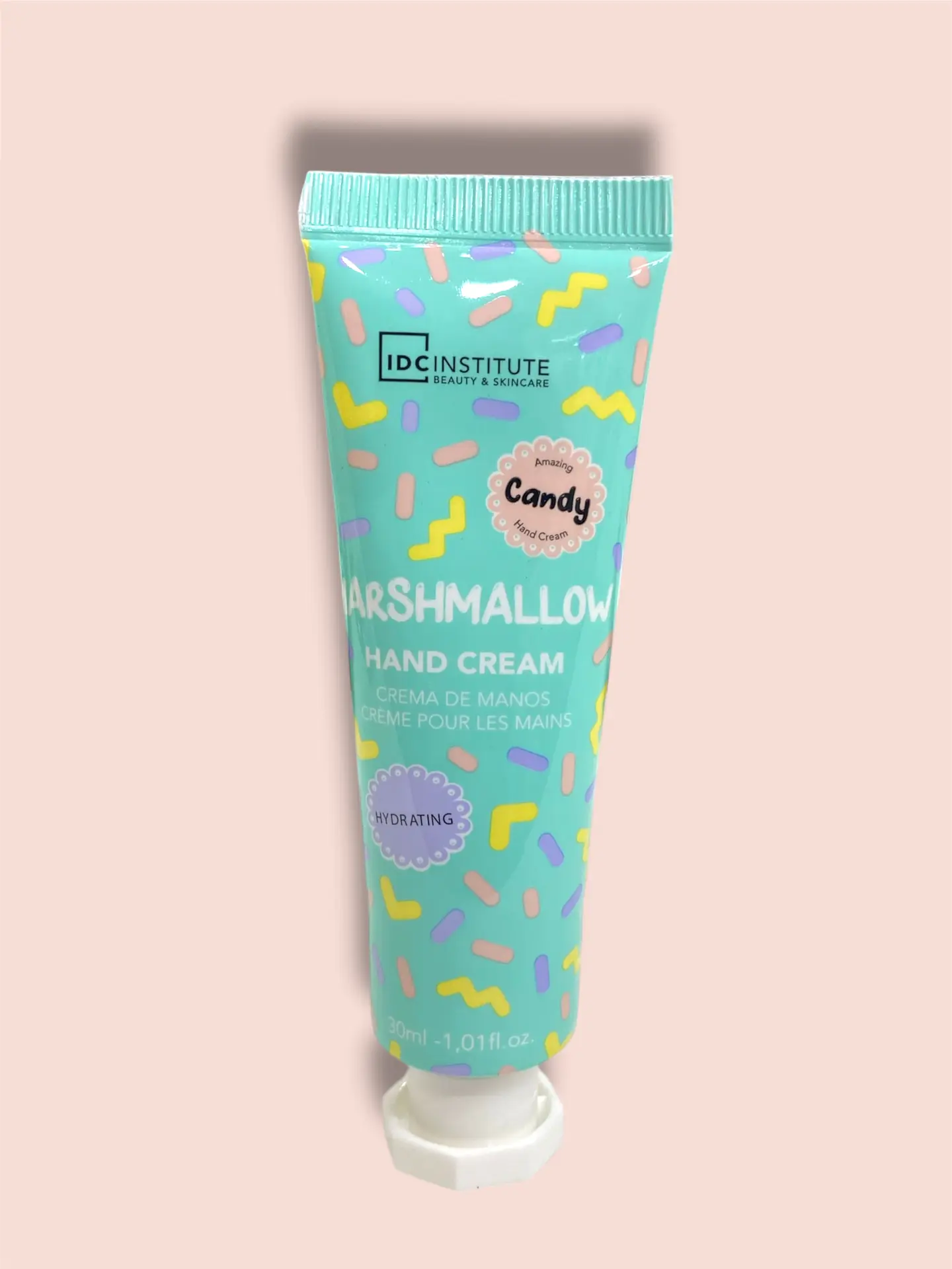 Creme de mãos Candy 4