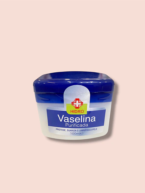 Vaselina esterilizada  100gm