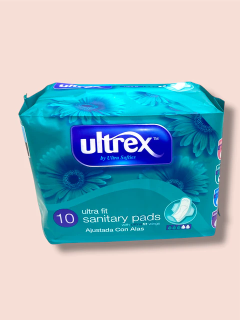 Pensos Ultrex sanitary pads Ultra Fit
