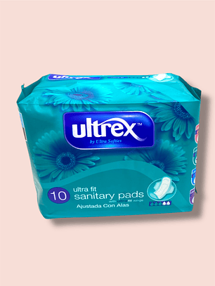 Pensos Ultrex sanitary pads Ultra Fit
