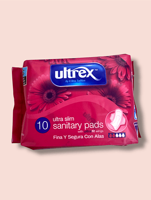 Pensos Ultrex sanitary pads Ultra Slim