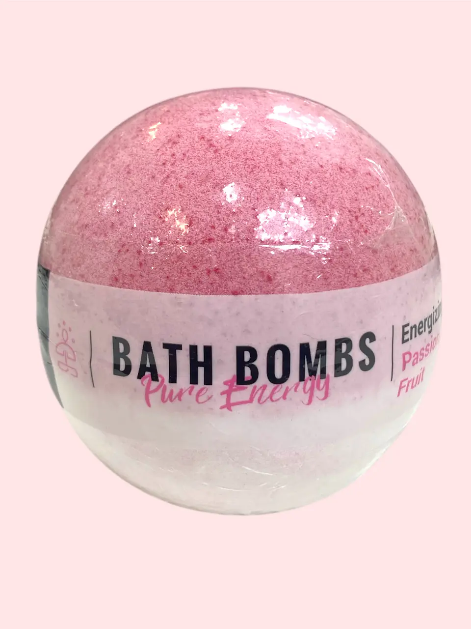 Bombas de banho Pure Energy Passion Fruit 250g 1