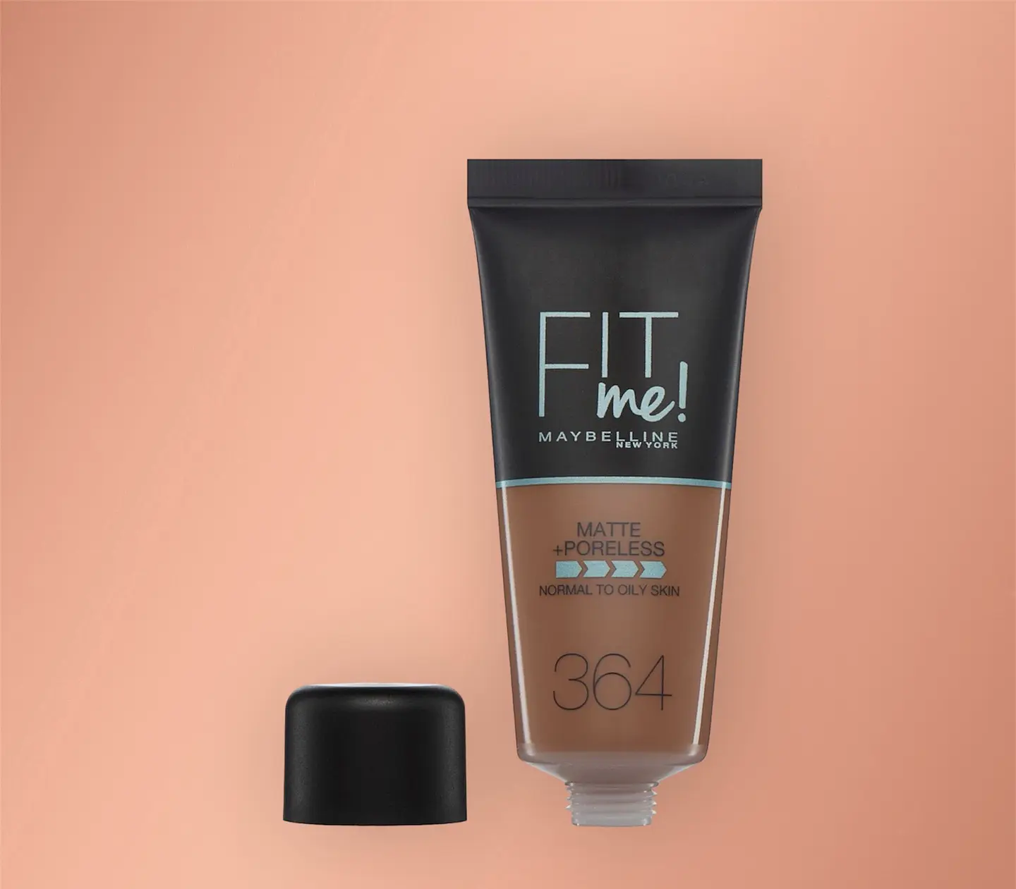 Base Maybelline Fit me matte poreless 2