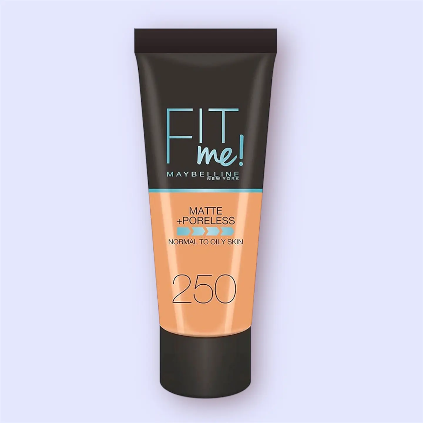 Base Maybelline Fit me matte poreless 1