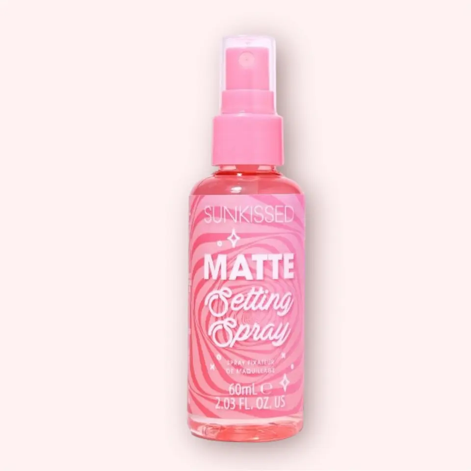 Spray fixador Matte Setting  1