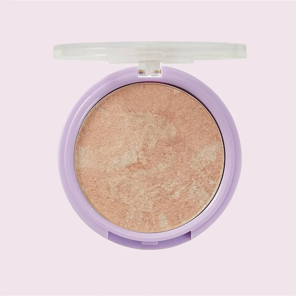 Iluminador em Pó Moolit Glow 2