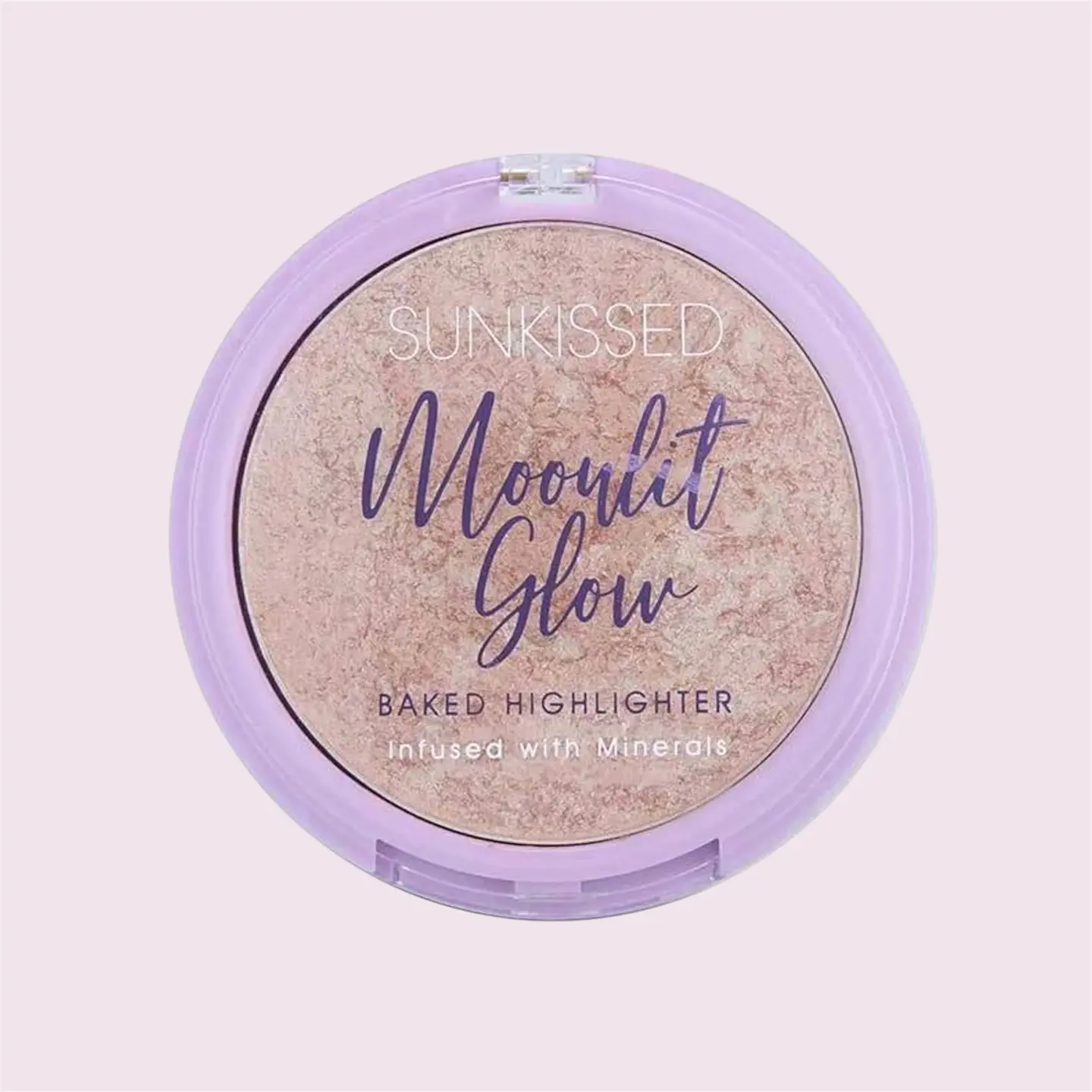 Iluminador em Pó Moolit Glow 1