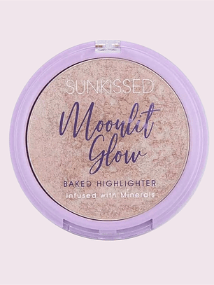 Iluminador em Pó Moolit Glow