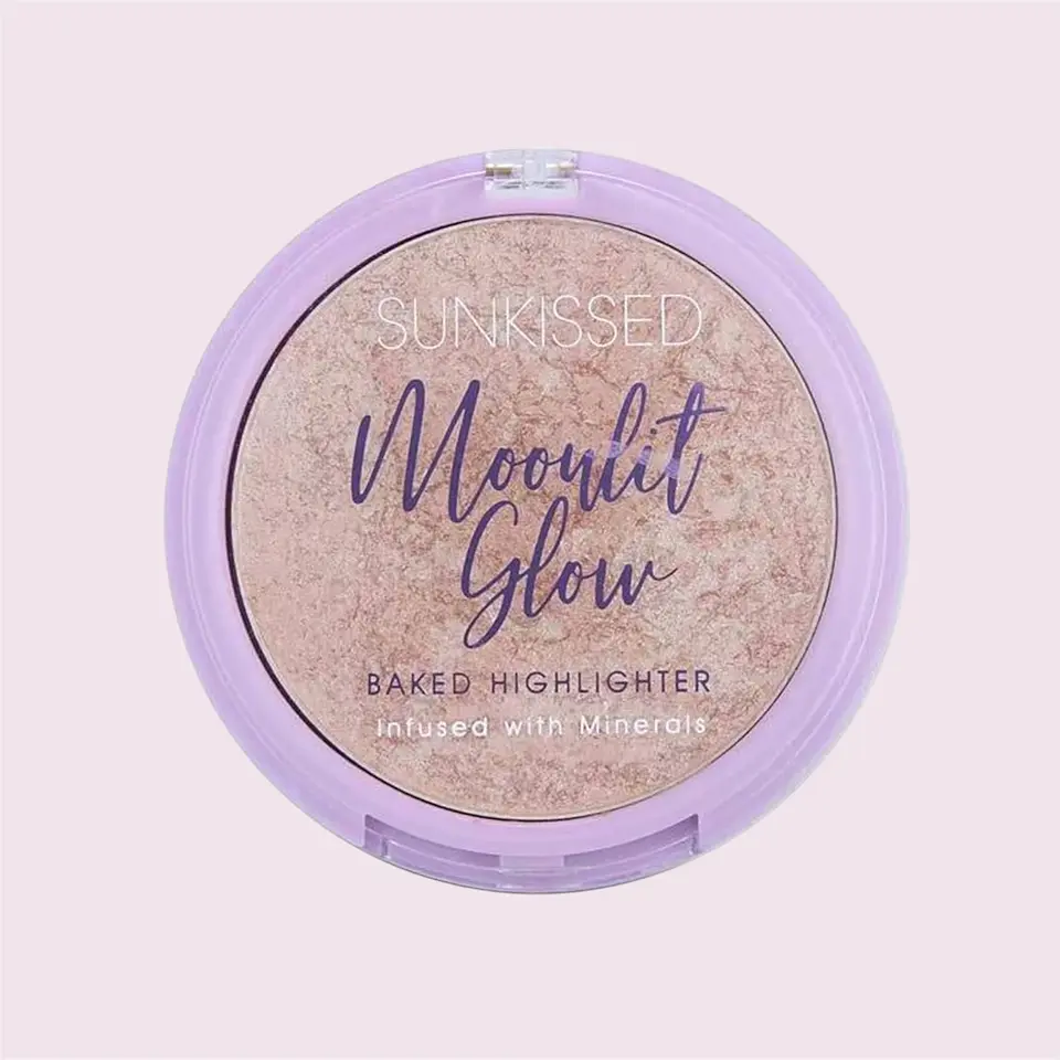 Iluminador em Pó Moolit Glow 1