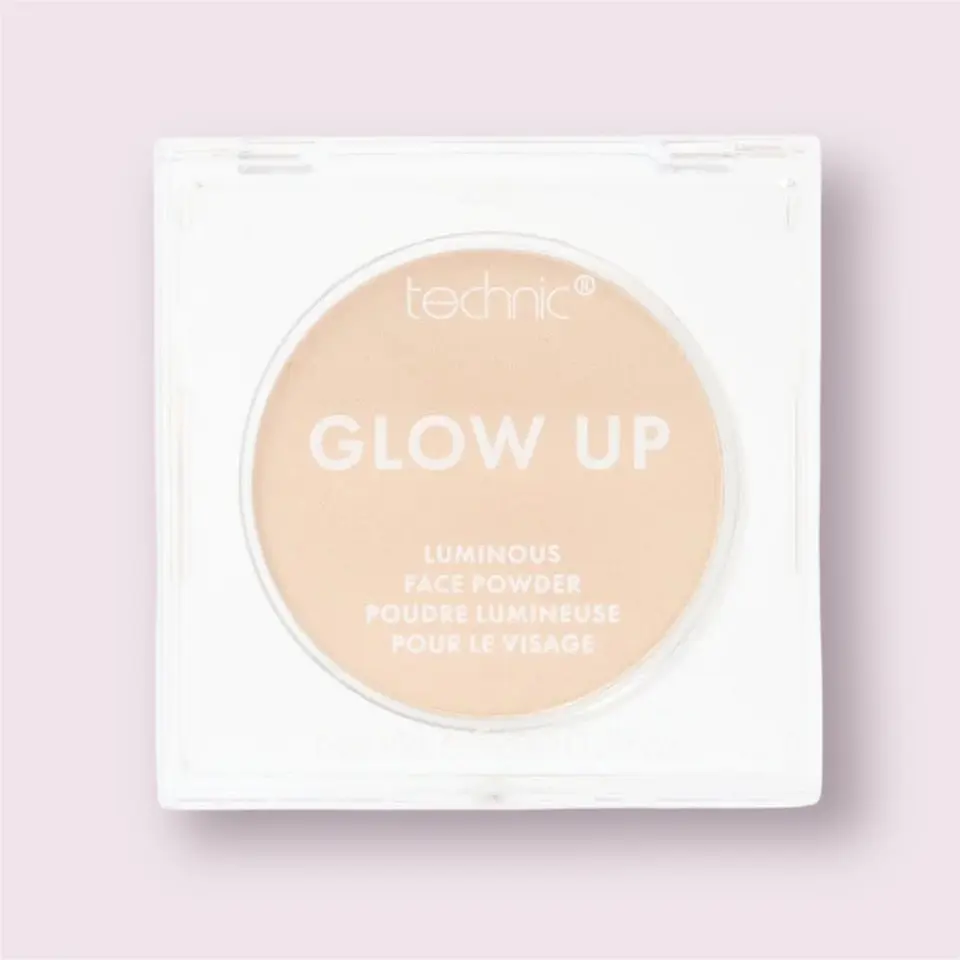 Base em Pó Summer Glow Luminous 4