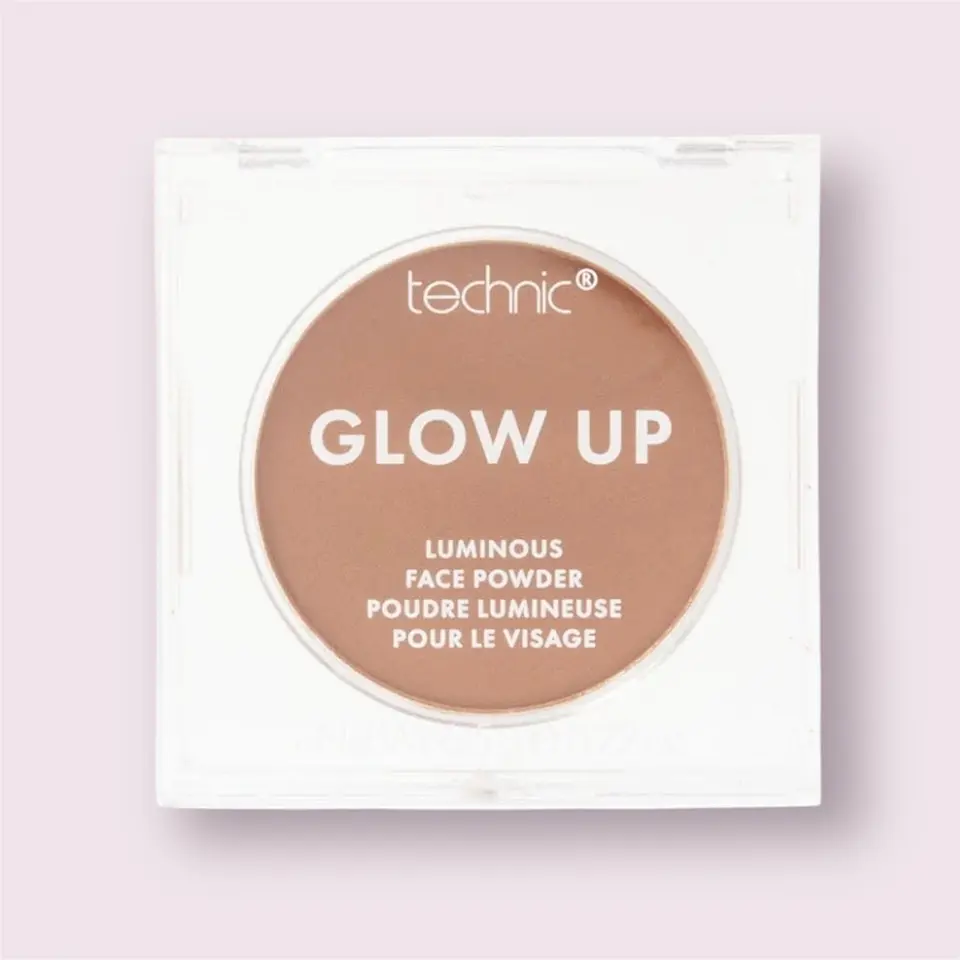 Base em Pó Summer Glow Luminous 1