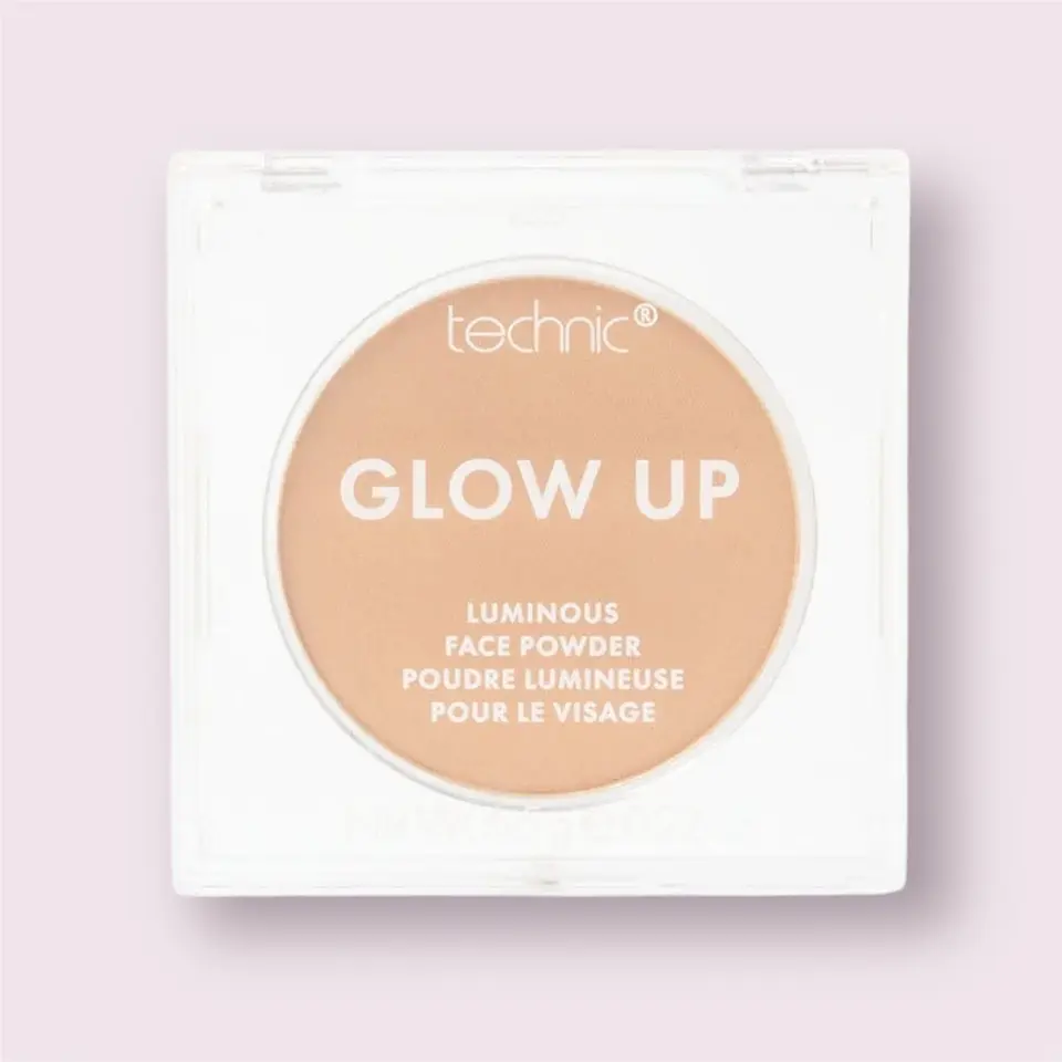 Base em Pó Summer Glow Luminous 3