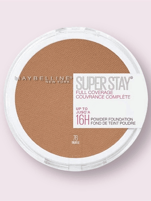 Base em pó Maybelline Superstay