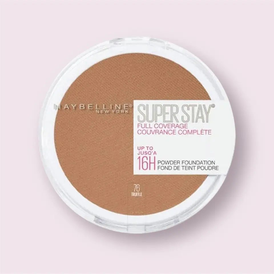 Base em pó Maybelline Superstay 1