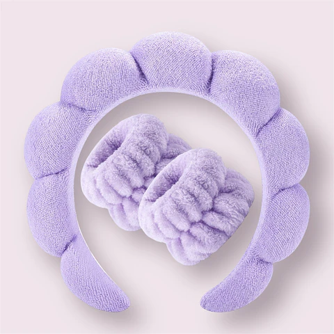 Kit cuidado facial Muñequeras