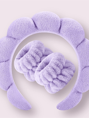 Kit cuidado facial Muñequeras