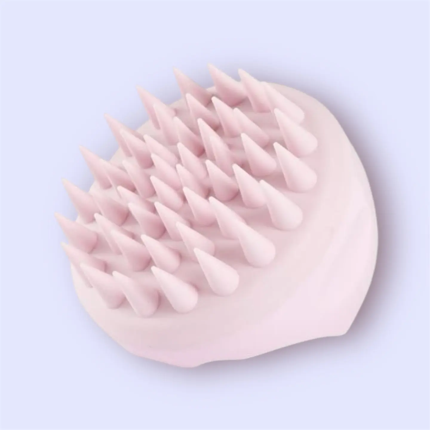 Pente massageador capilar para champô  1