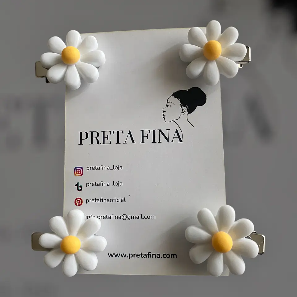 Gancho Margaridas  2