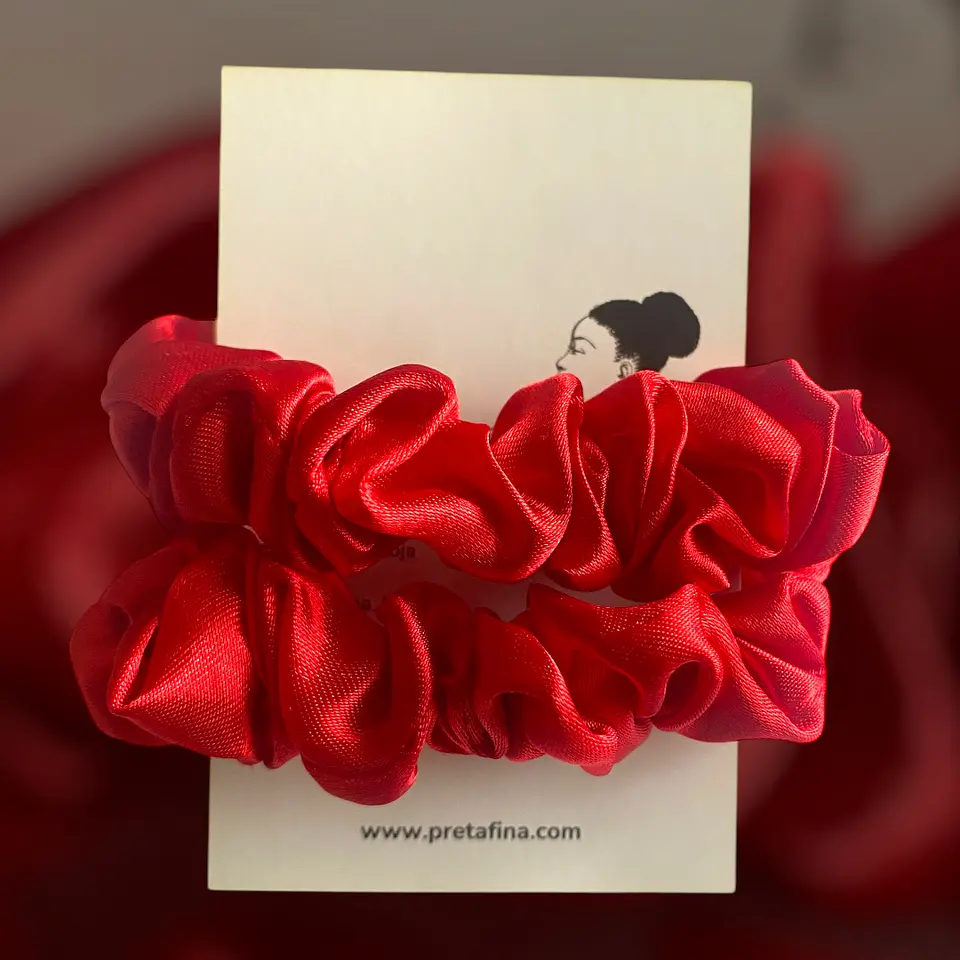 Scrunchies Pequenos 2x 3