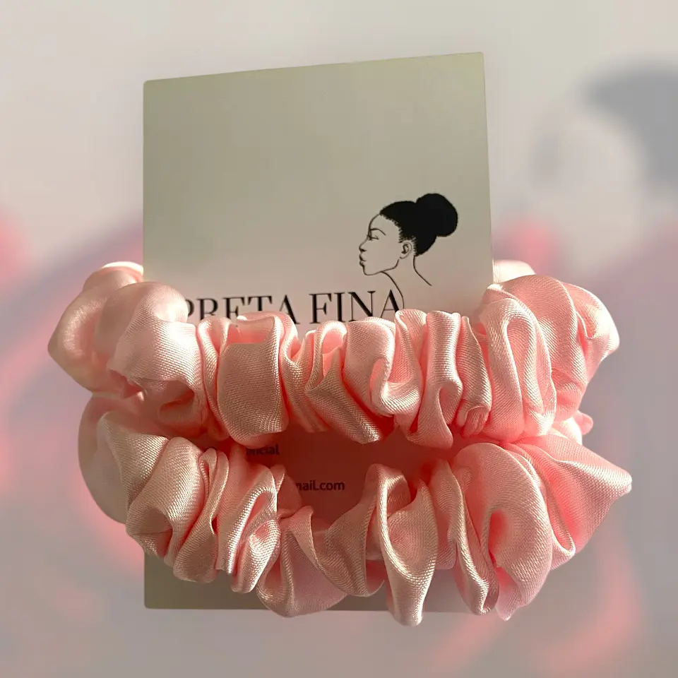 Scrunchies Pequenos 2x 4