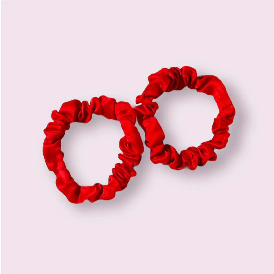 Scrunchies Pequenos 2x 2