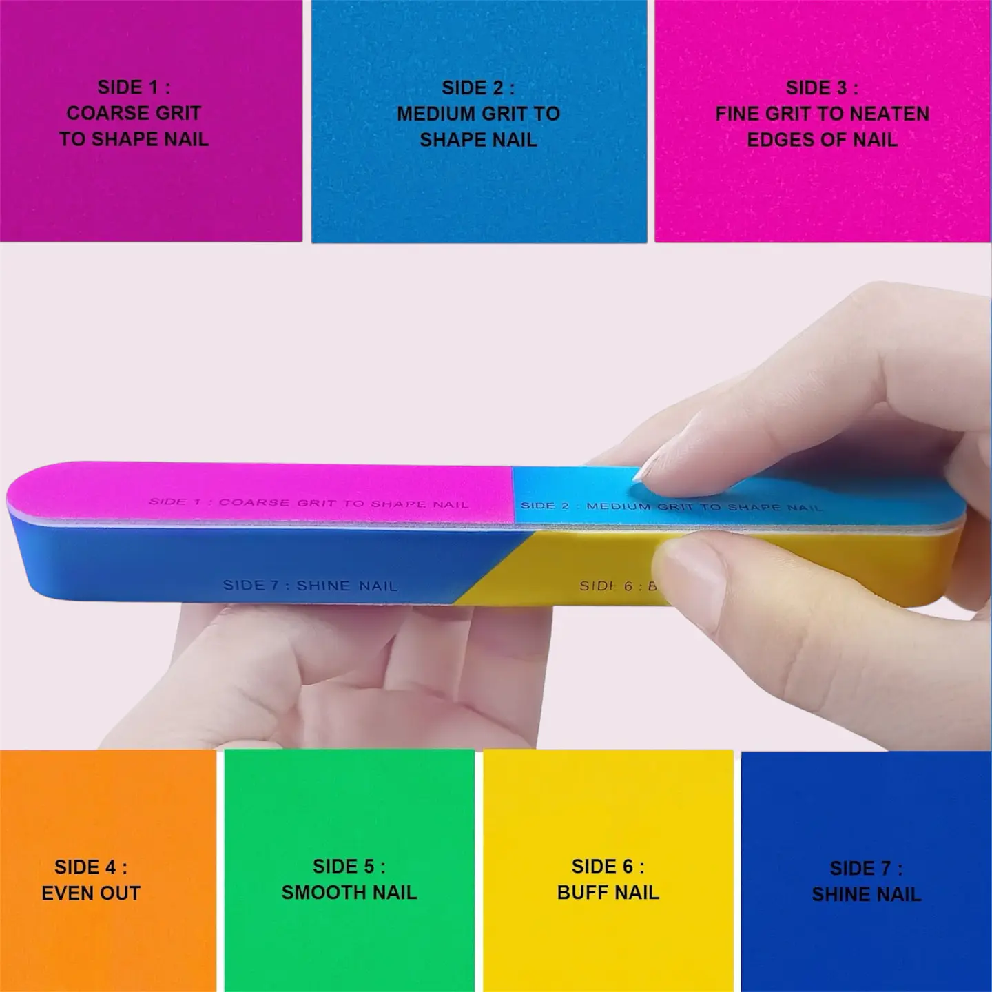 Lima Blockbuffer 6 Usos 2