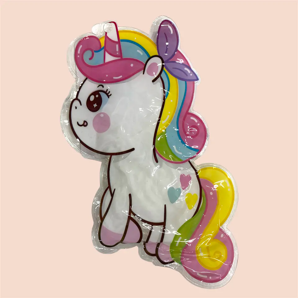 Elástico de cabelo transparente 1