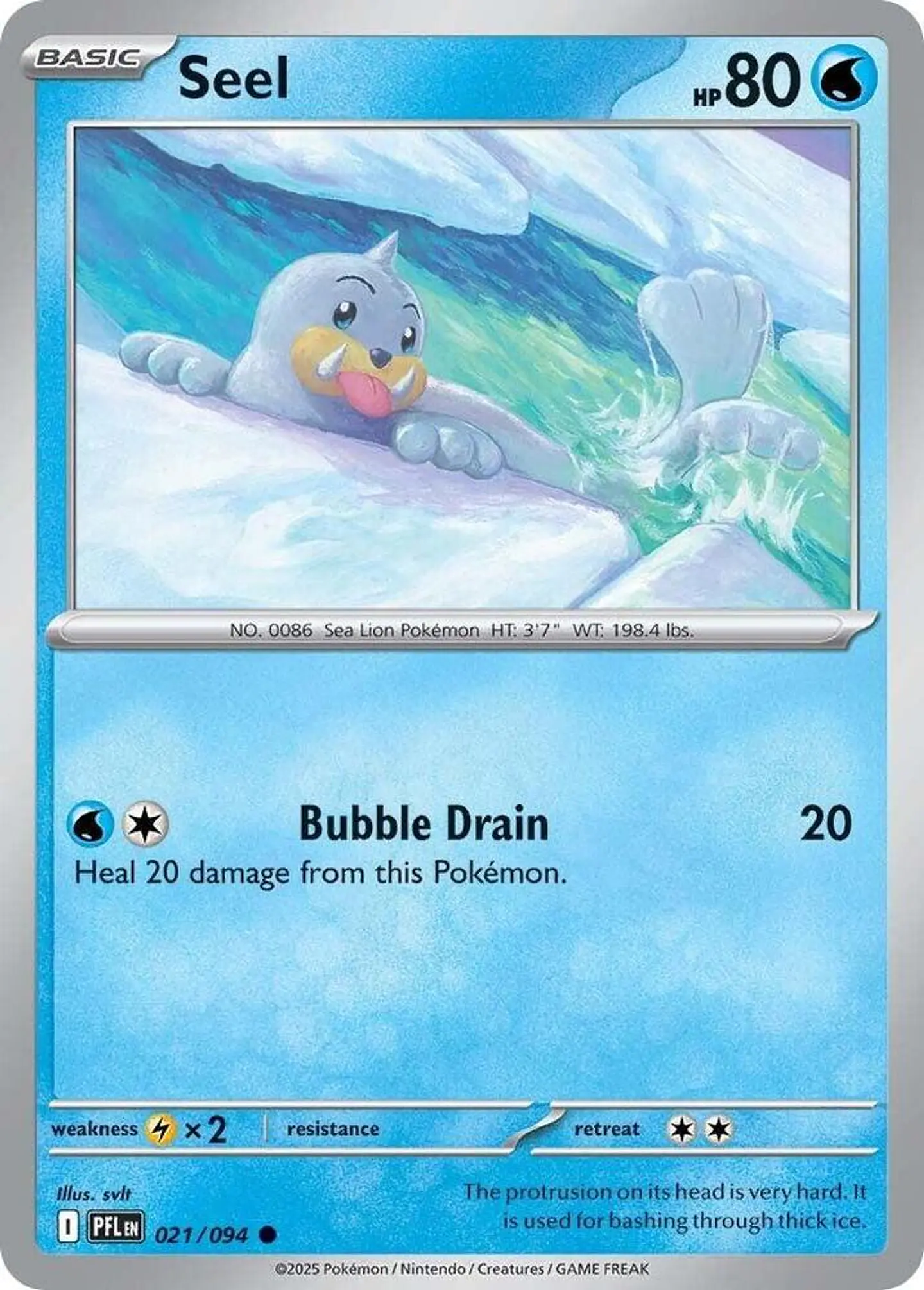 Seel - 021/094 - Common 1