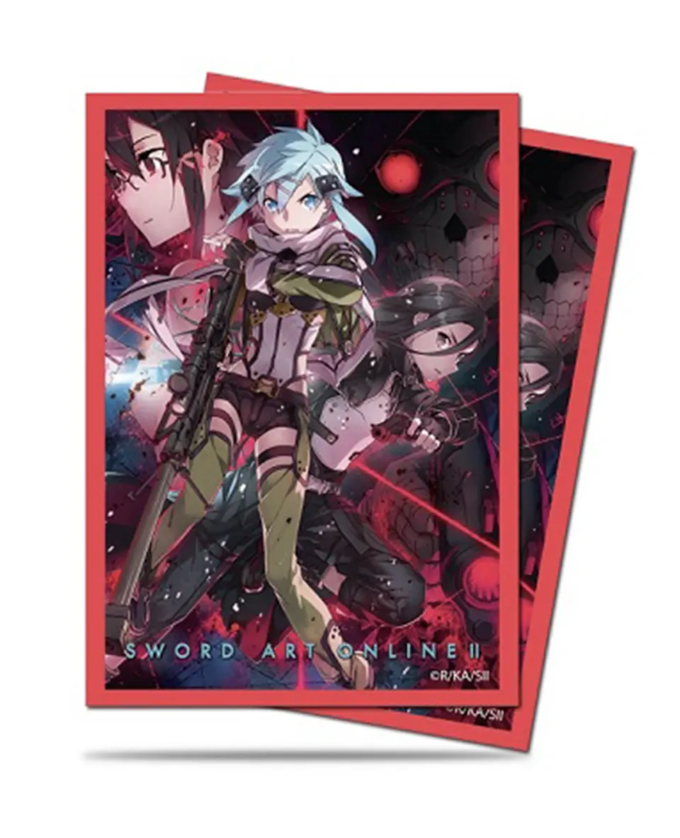 Protectores Cartas, small SAO 2 1