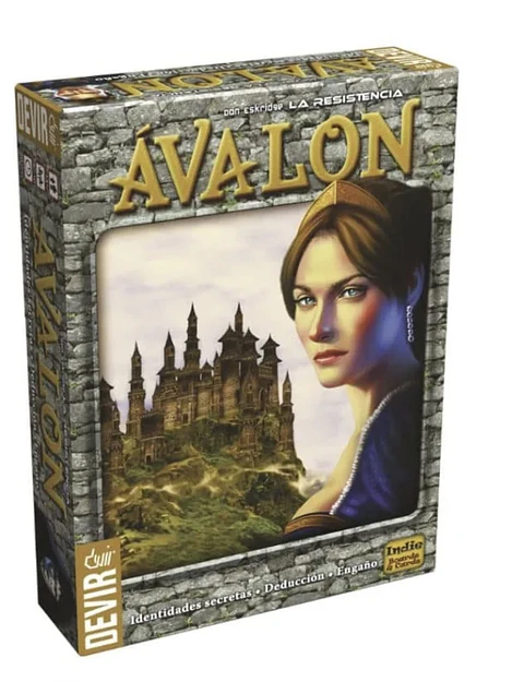 La Resistencia: Avalon