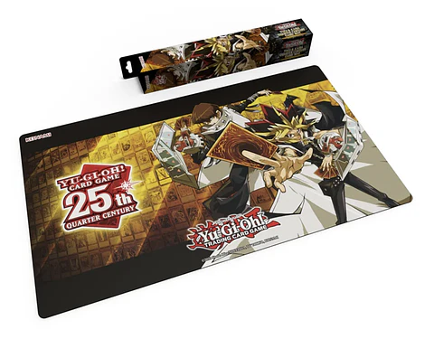 Play mat 25Th Yugi Y Kaiba 