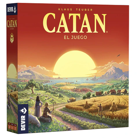 Catan Basico