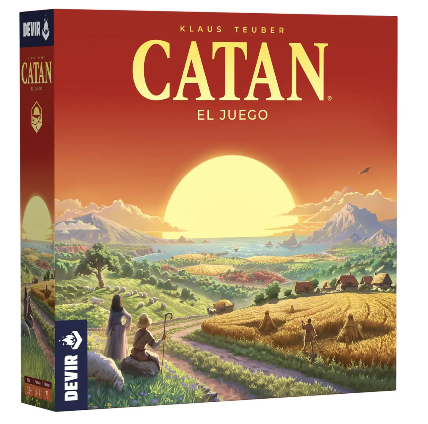 Catan Basico 1