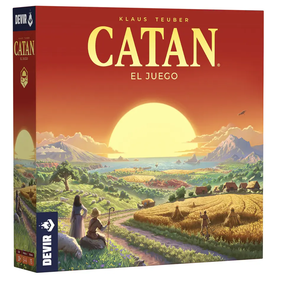 Catan Basico 1