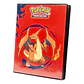 Ultra Pro 4-pocket Binder Mega Charizard  - Miniatura 1