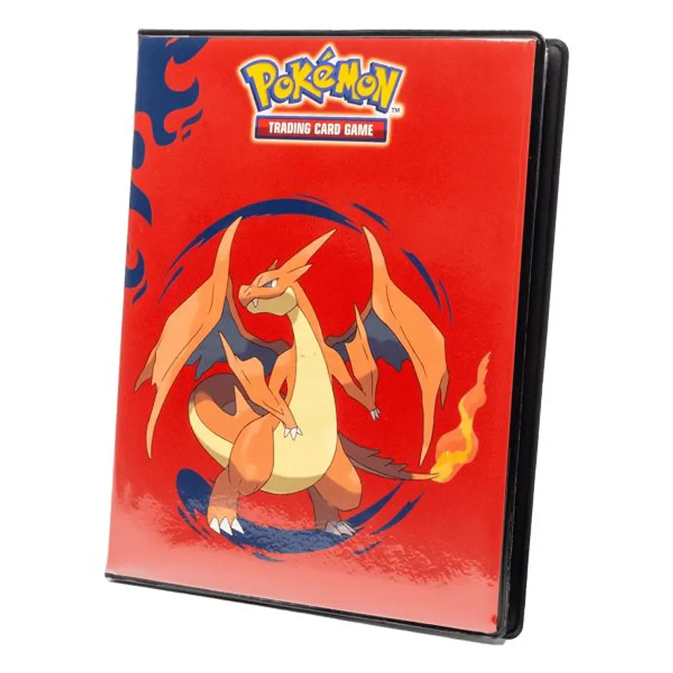 Ultra Pro 4-pocket Binder Mega Charizard  1