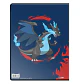 Ultra Pro 4-pocket Binder Mega Charizard  - Miniatura 2